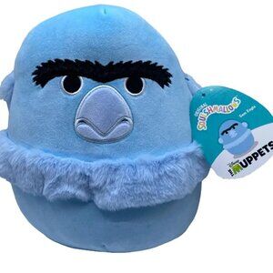 Squishmallows The Muppets Sam Eagle 8 inch